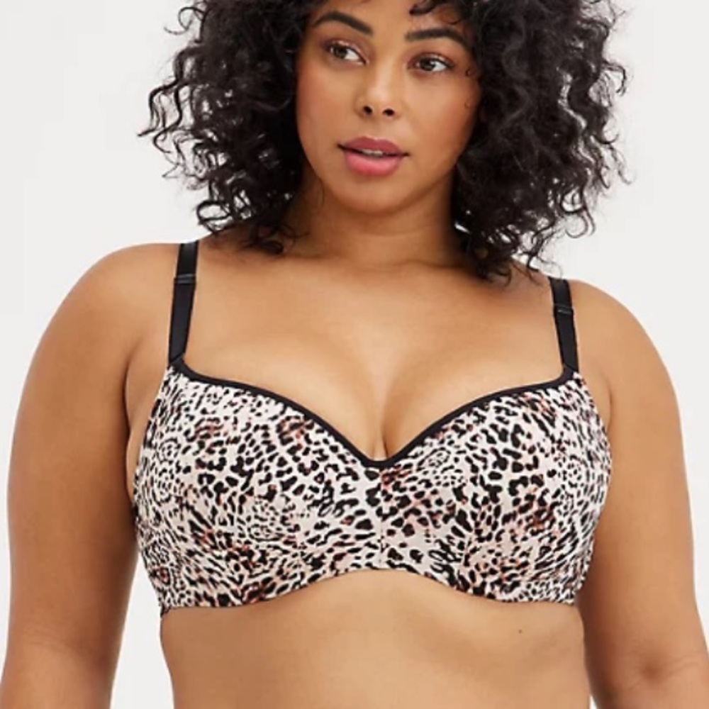Torrid Balconette Bra 42DDD